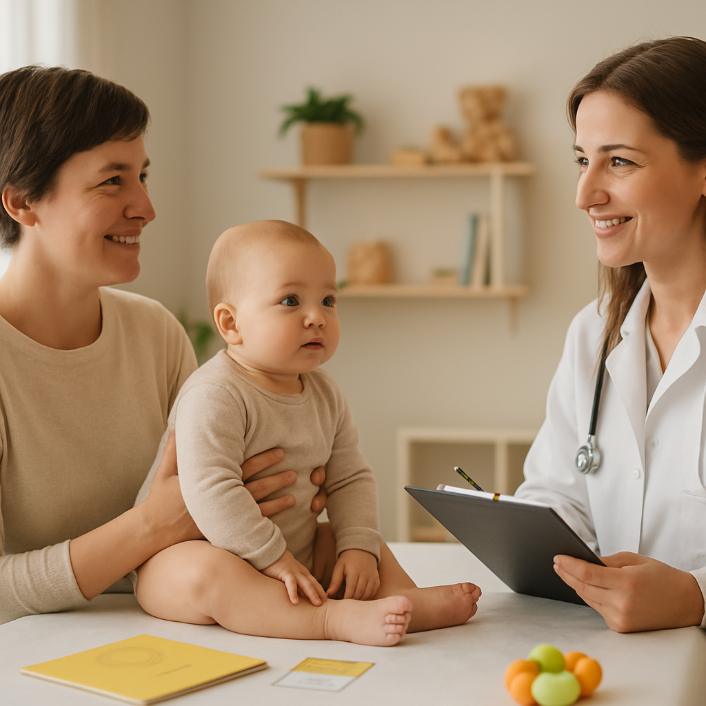 Life Kid Hun: Frühkindliche Checkups und Vorsorgeuntersuchungen 3a7d8448 656c 4465 b513 439ddd118413