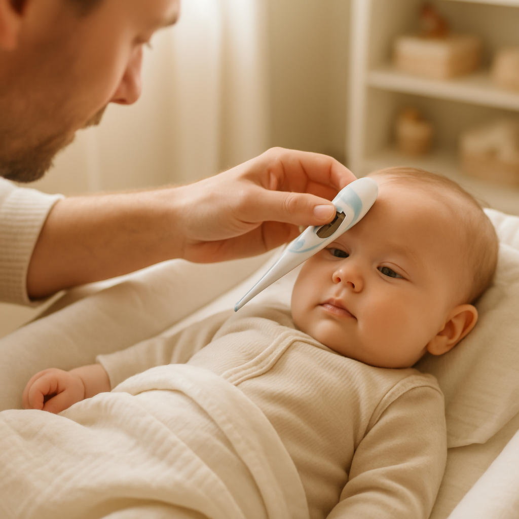 Fieber bei Babys erkennen und handeln - Life Kid Hun Tipps 481a4c14 2007 418c 930e 0f9423243a9c