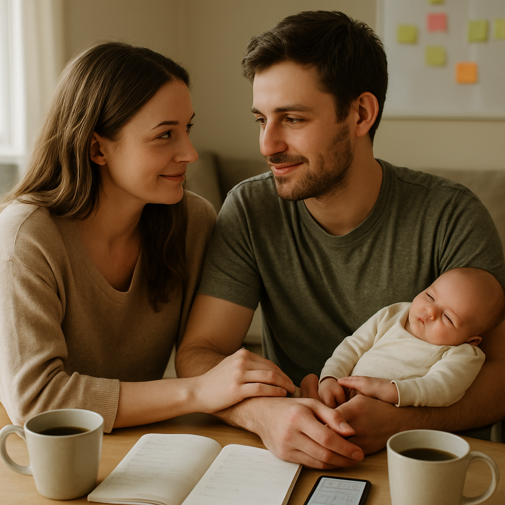 Life Kid Hun: Kommunikation in der Elternzeit stärken 5289f90c 44d0 4792 b27c b2450059fe9b