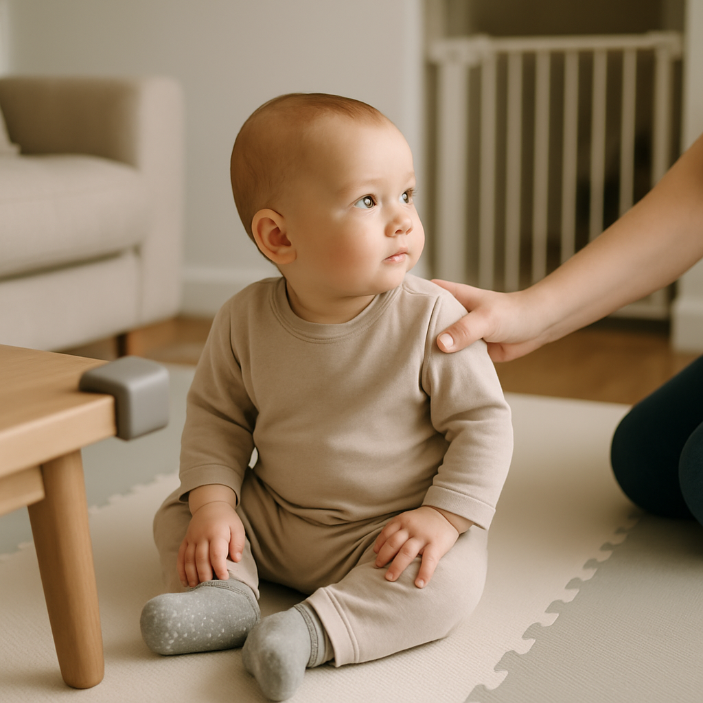 Sicherheit im Haushalt: Sturzprävention & Babyprodukte | LKH 843360ff 689c 4576 b951 4065f9bd6af5