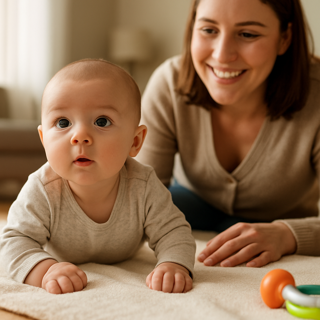 Life Kid Hun: Motorische Entwicklung – Kopfheben bis Sitzen lernen c9742750 57c0 4abd bc22 491c5919b40c