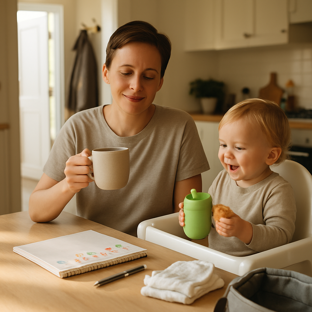 Alltagsroutinen planen: Gelassenheit für Eltern mit Life Kid Hun fb5a9426 968a 4db8 8385 056011835521