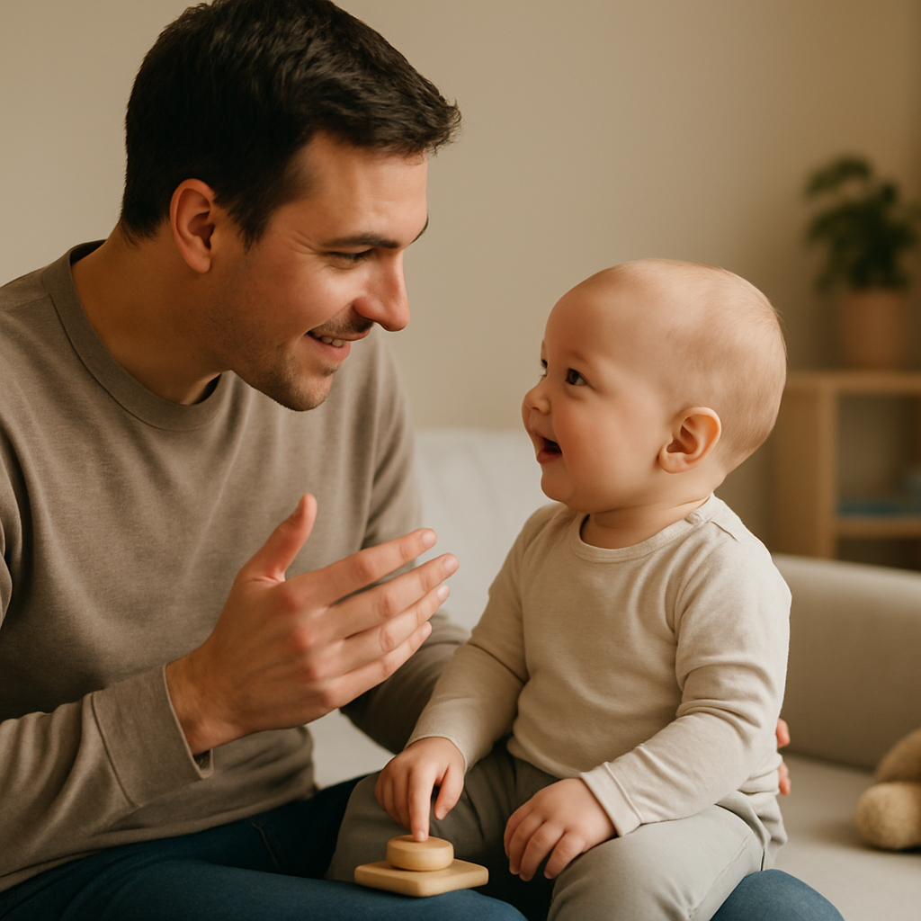 Sprachliche Frühzeichen erkennen und anregen - Life Kid Hun fee5b14c 7f1c 43db 8594 1391f21d8287